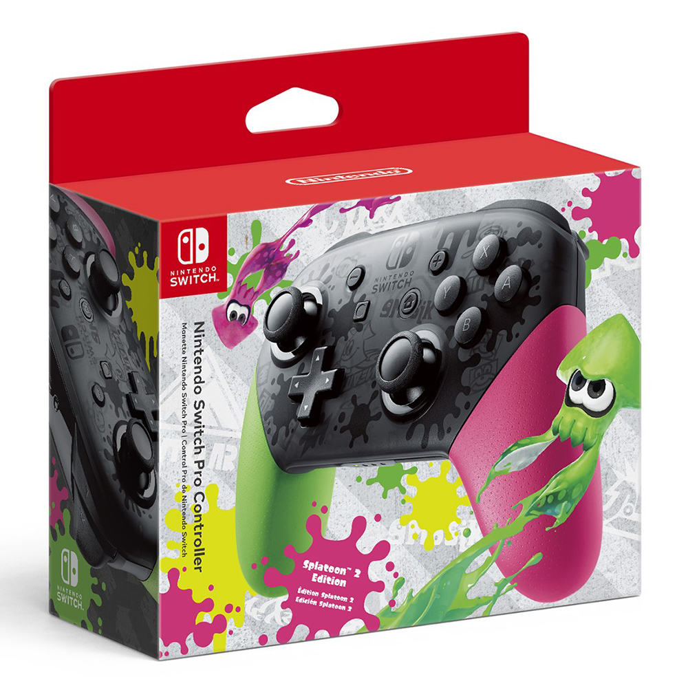 nintendo switch pro controller cost