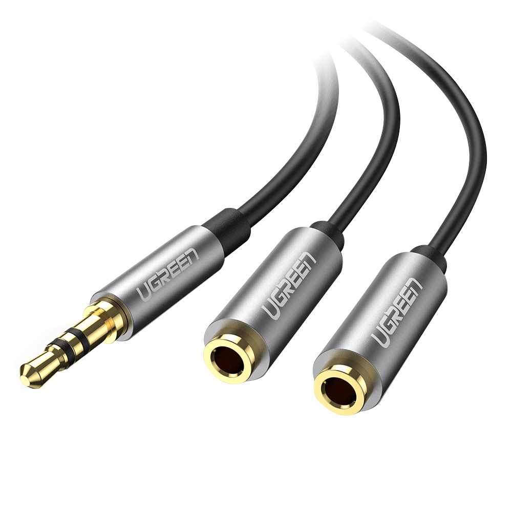 UGREEN 3.5mm Headphone Audio Splitter 